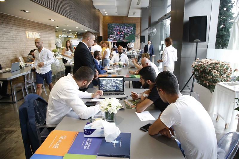 Sakr Real Estate shares its top story: The First 4 Days Event In Lebanon On Promoted Discounted Projects